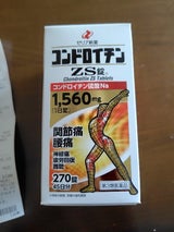 コンドロイチンZS錠 270錠