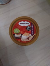 ミニカップ 華もち 吟撰きなこ黒みつ 92ml