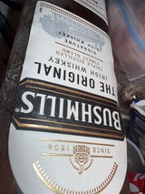 ブッシュミルズ 瓶 700ml