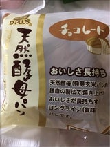 デイプラス 天然酵母チョコレートパン 1個