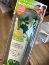 リベルタ デンティスレモングラスチューブ 100g