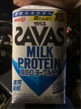 明治 ザバスミルクプロテイン脂肪0 430ml