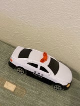 成近屋 パトカー