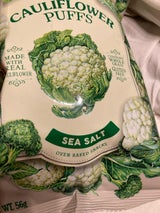 ティモレ カリフラワーパフシーソルト 56g