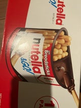 フェレロ ヌテラアンドゴー!T-1x12