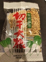 宮崎大果 千切大根 50g