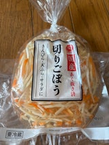 共栄 切りごぼう 120g