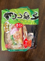 きしめん亭 ゆできしめん 218g