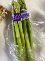 全農岡山 アスパラガス岡山県産 1P