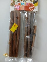 マルカン 果実って小枝もも×りんごミックス 10本