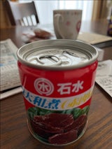 木の屋石巻 鯨大和煮 GK7号缶 235g