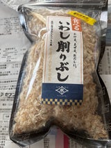 水谷商店 食べるいわし削りぶし 40g