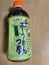 ヤマモリ 名代そうめんつゆ 500ml