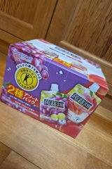 クラッシュタイプの蒟蒻畑ライトもも 150g×6