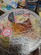 106デリカ 豚肉と白菜のミルフィーユ鍋