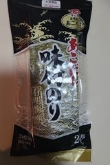 大洋食品 あごだし味付おにぎりのり 3切 24枚