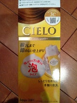 シエロ ムースカラー 3C 100g