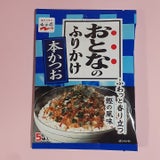 永谷園 おとなのふりかけ 本かつお 12.5g