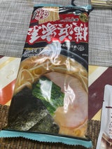 マルタイ 横浜家系醤油とんこつラーメン 192g