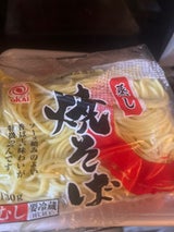 岡井 蒸し焼そば 130g