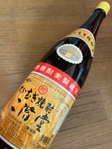 二階堂 麦焼酎 20度 乙 瓶 1.8L