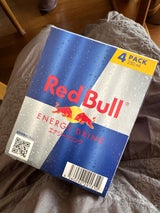 レッドブル エナジードリンク 缶 250ml×4