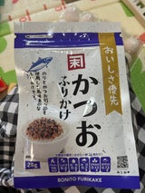 カネスエ かつおふりかけ 28g