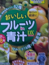 Jギャルズ フルーツIN青汁DELUXE3g×24