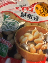 マルヤナギ小倉屋 豆畑 超低糖黒豆 140g