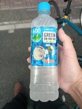 グリーンダカラ ペット コナンボトル 600ml