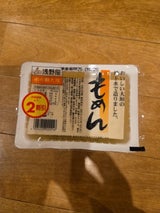 浅野屋 もめん豆腐 450g
