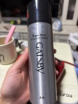 ギャツビー セット&キースプレースーパーハード 180g