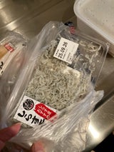 とと膳 しらす干 55g