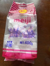 明治フードマテリア 角砂糖 小粒 400g