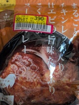 P&P チキンレッグスープカレー濃厚エビ味260g