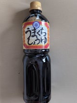 サン うまくち醤油 1L