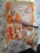 久世 とん汁の具 350g