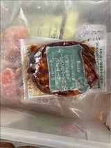 大豆ミートのハンバーグ デミグラス風 115g