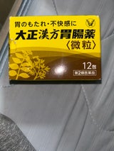 大正漢方胃腸薬 12包