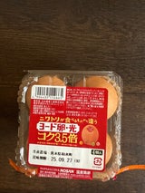 日本農産 ホクレン鶏卵課 ヨード卵 4個