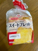 ヤマザキ 小麦のかおり 6枚