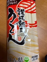 さぬきシセイ 讃岐熟成うどん 800g