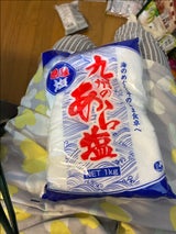 九州ソルト 九州のあら塩 1kg