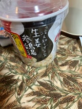 永谷園 冷え知らずさんの生姜参鶏湯カップ14.1g