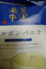 第一 贅沢最中 ブルボンバニラ 120ml