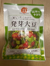 だいずデイズ スーパー発芽大豆 袋 100g