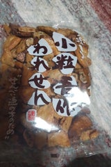 宮坂米菓 小粒吾作割れせん 190g