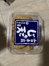 村田 じゃこせんべい天 110g