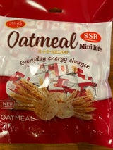 エス・エス・ビー オートミールミニバイト 250g