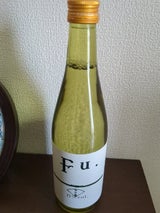富久錦 純米 FU 瓶 500ml